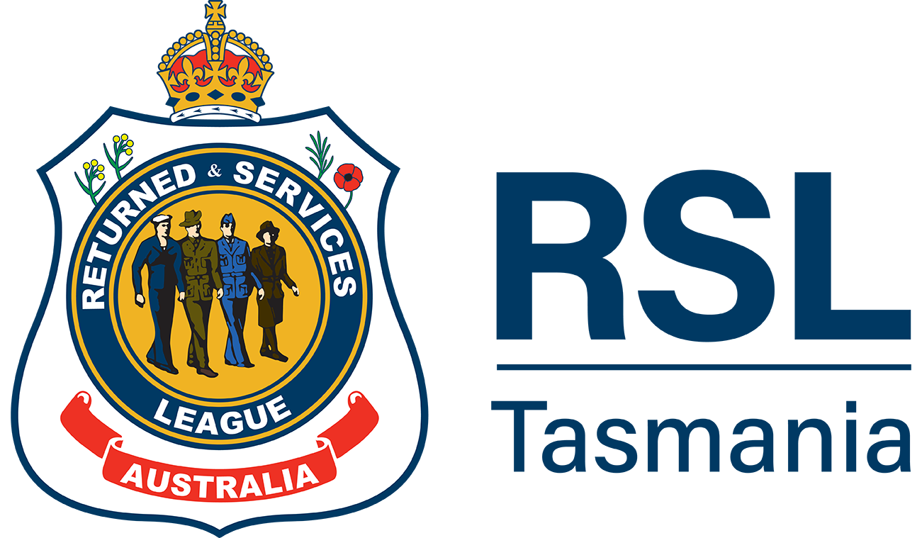 RSL Tasmania Logo