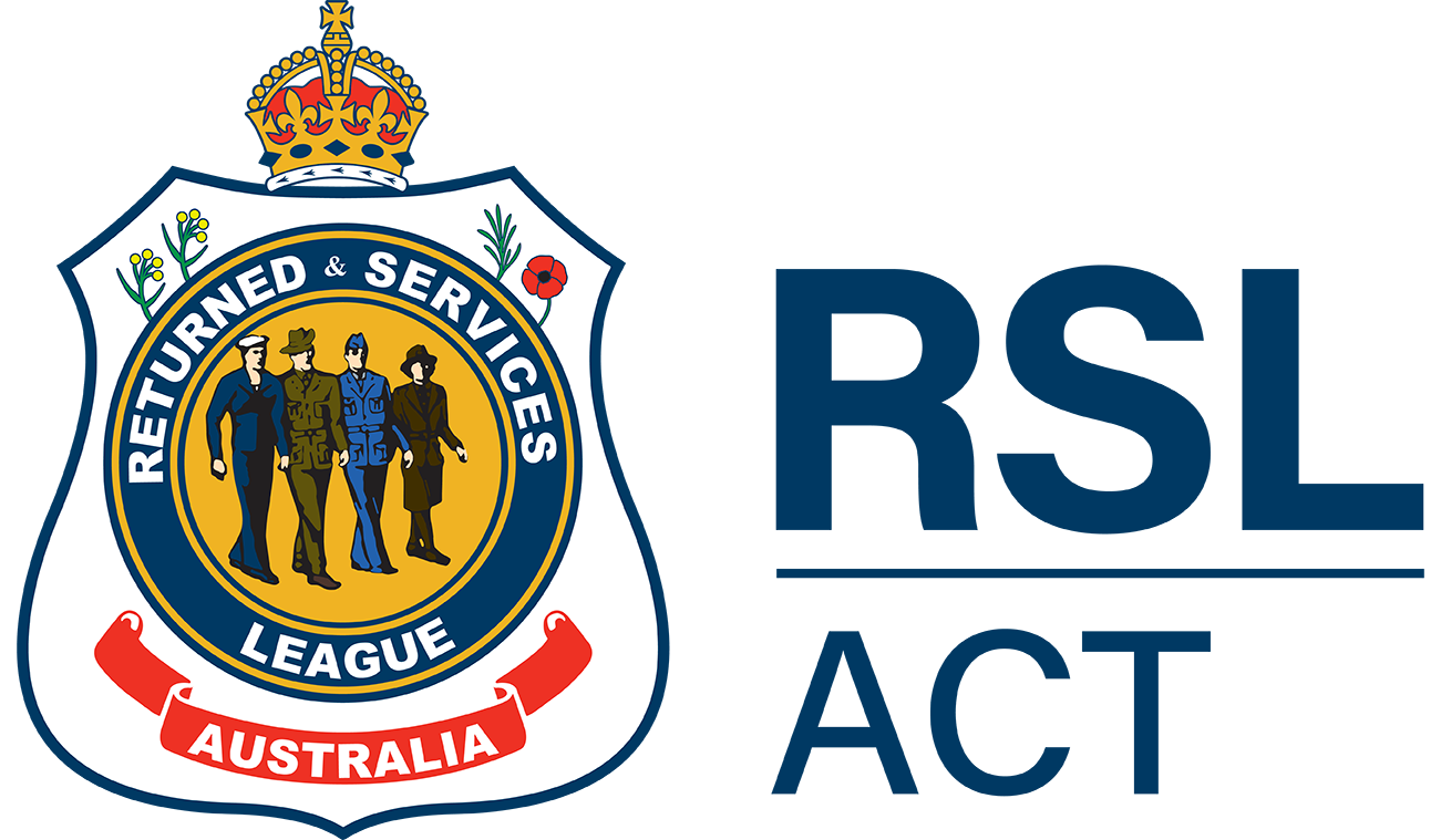 RSL ACT Logo
